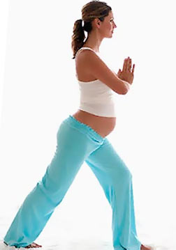 Фитнес для беременных