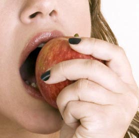 Яблочная диета фото